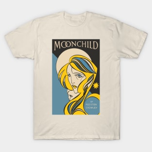 Moonchild -- Aleister Crowley T-Shirt